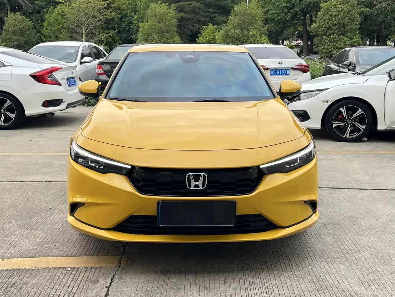 Honda Integra