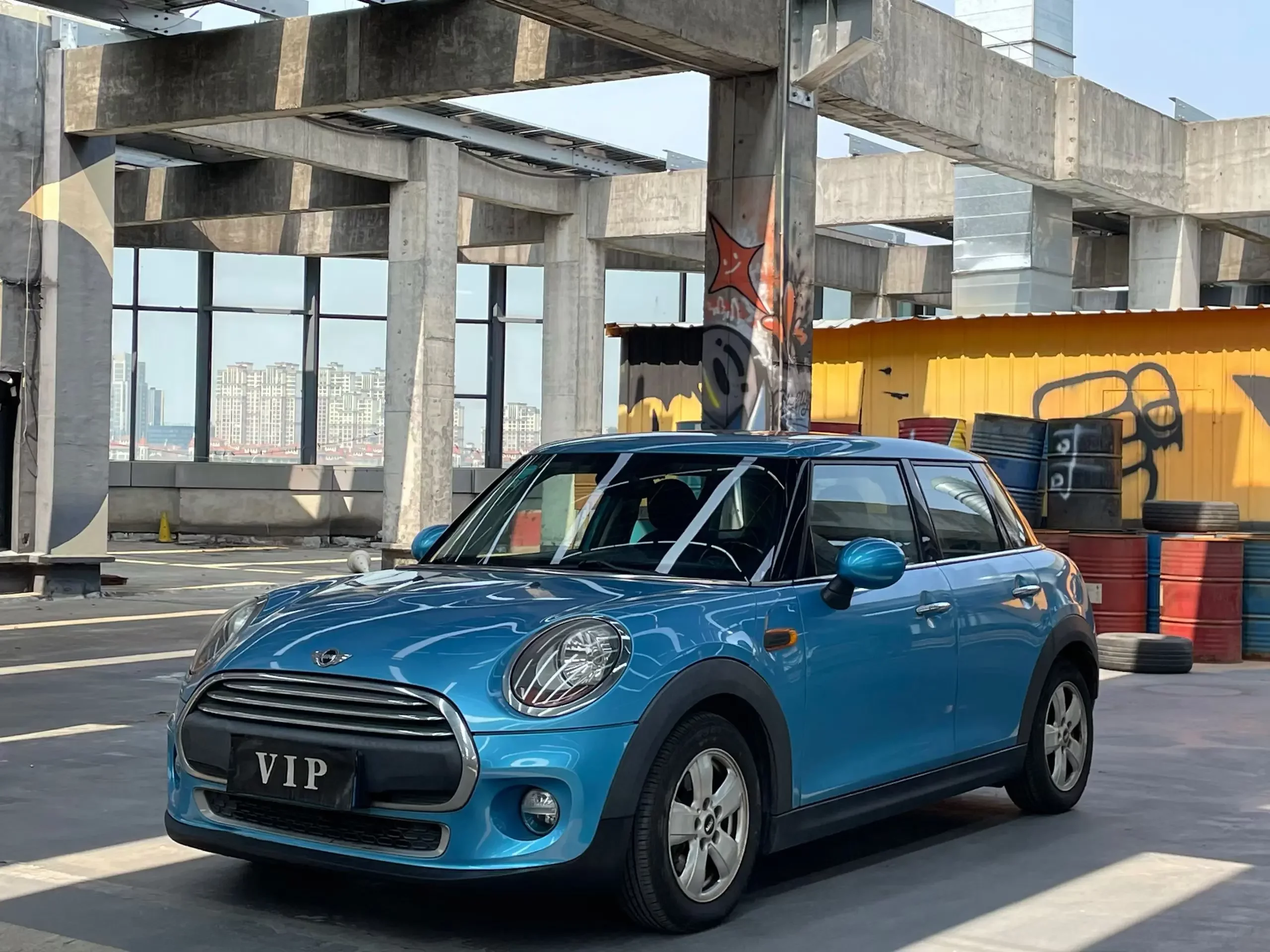 MINI MINI  из Китая