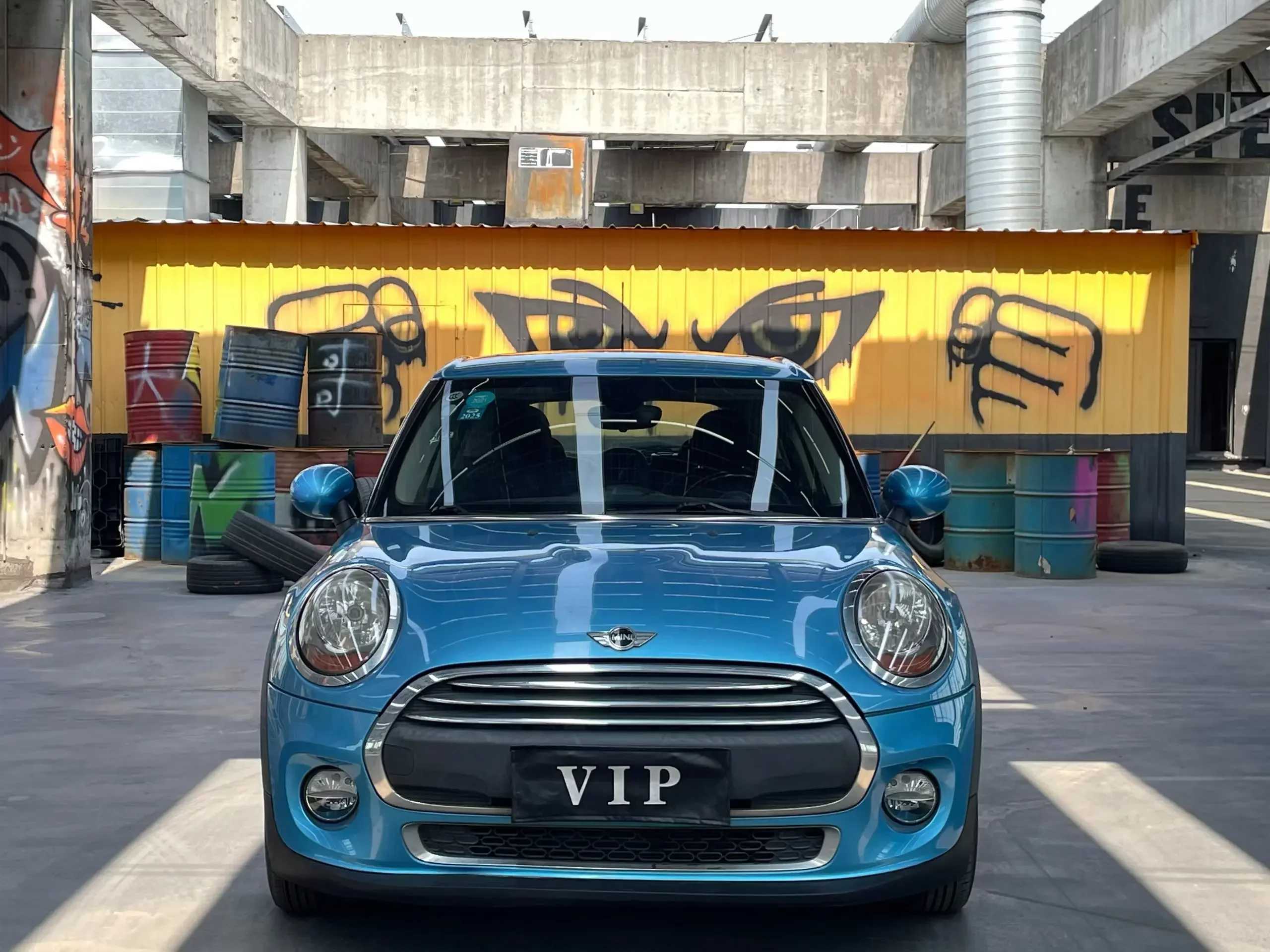 MINI MINI  из Китая