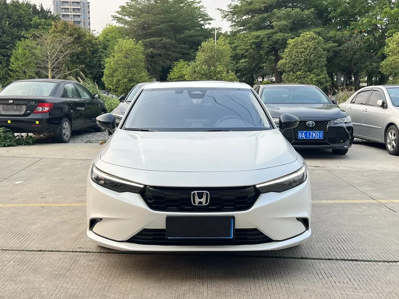 Honda Integra