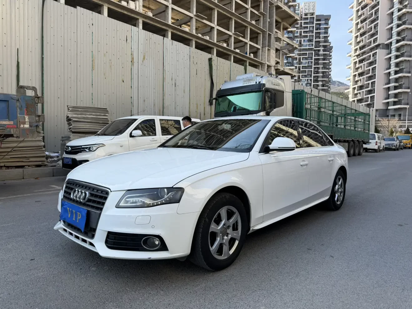 Audi A4L