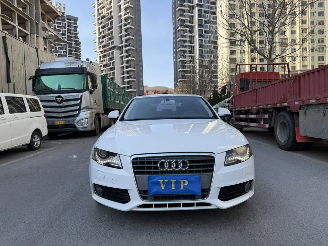 Audi A4L