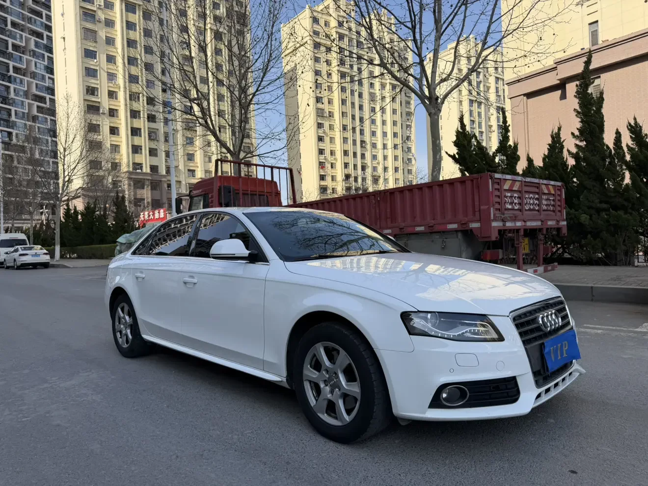 Audi A4L