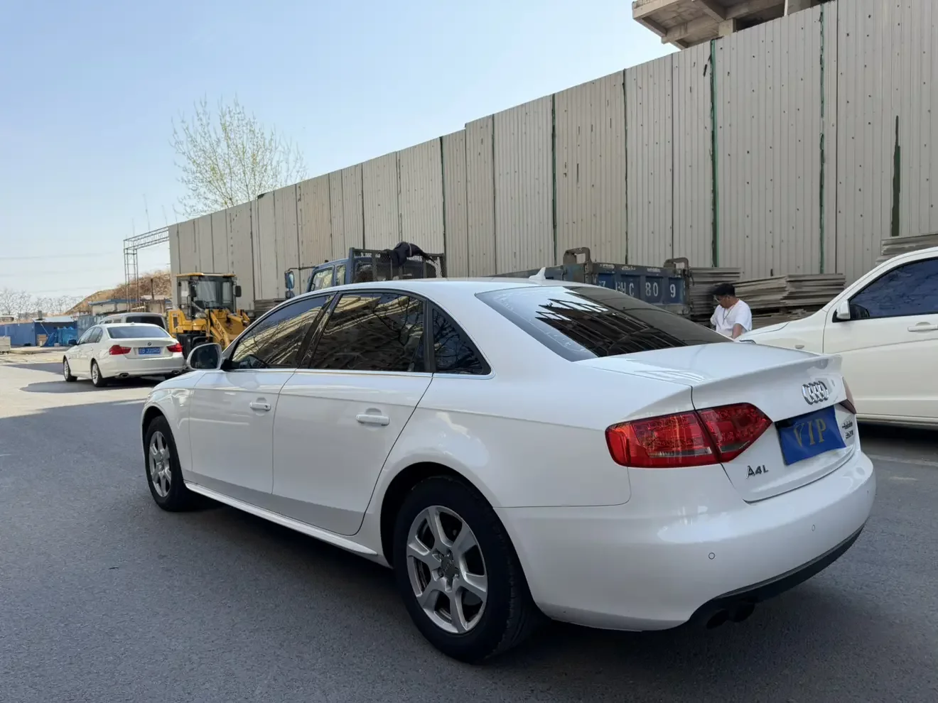 Audi A4L