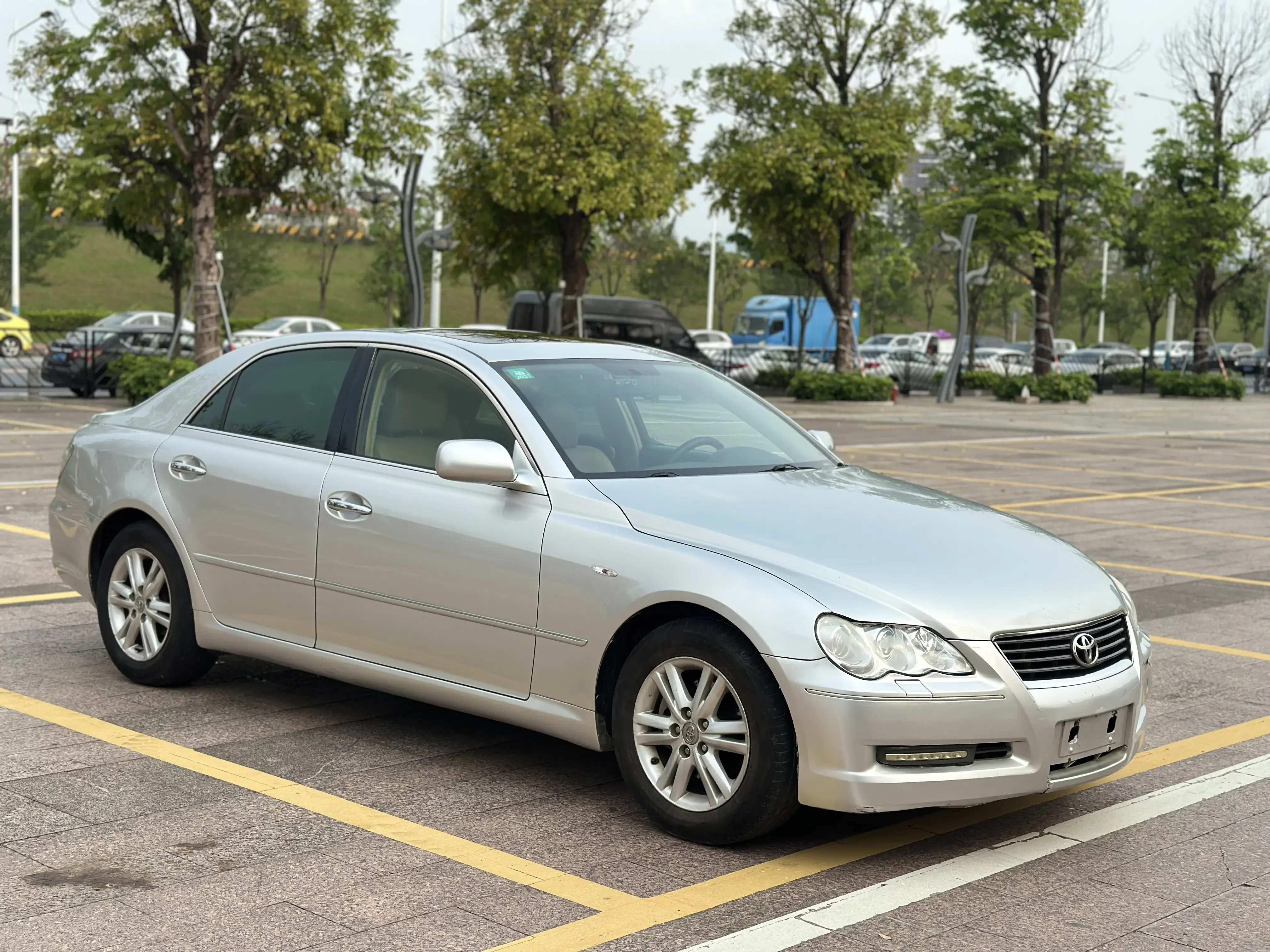Toyota Ruizhi
