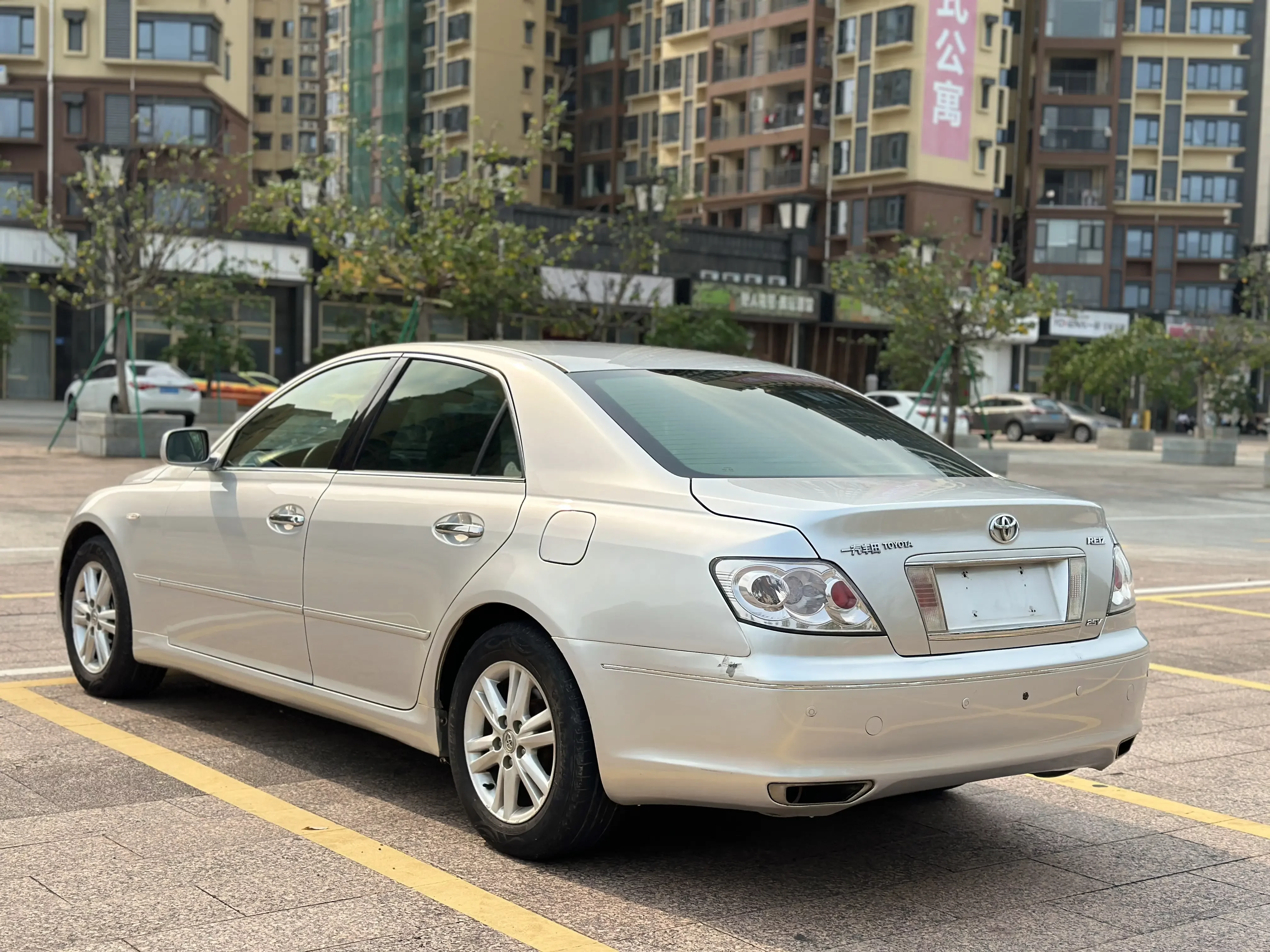 Toyota Ruizhi