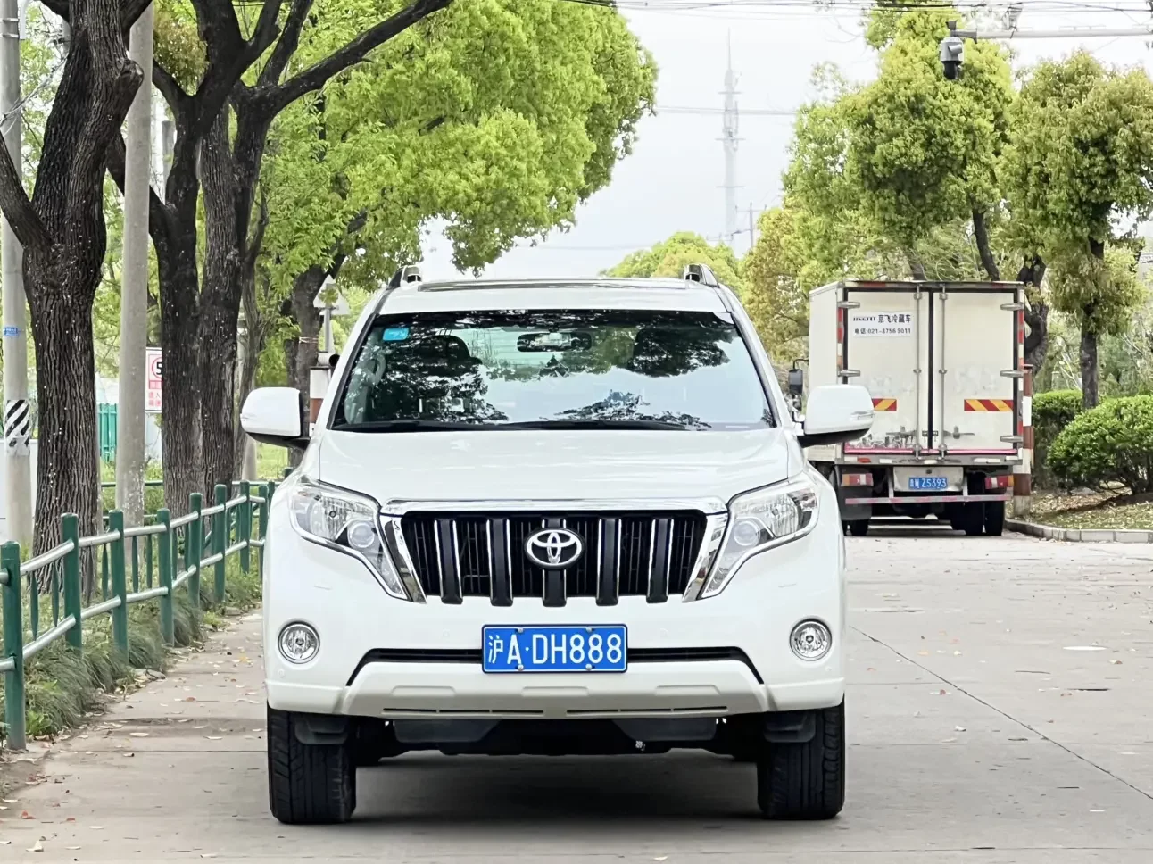Toyota prado