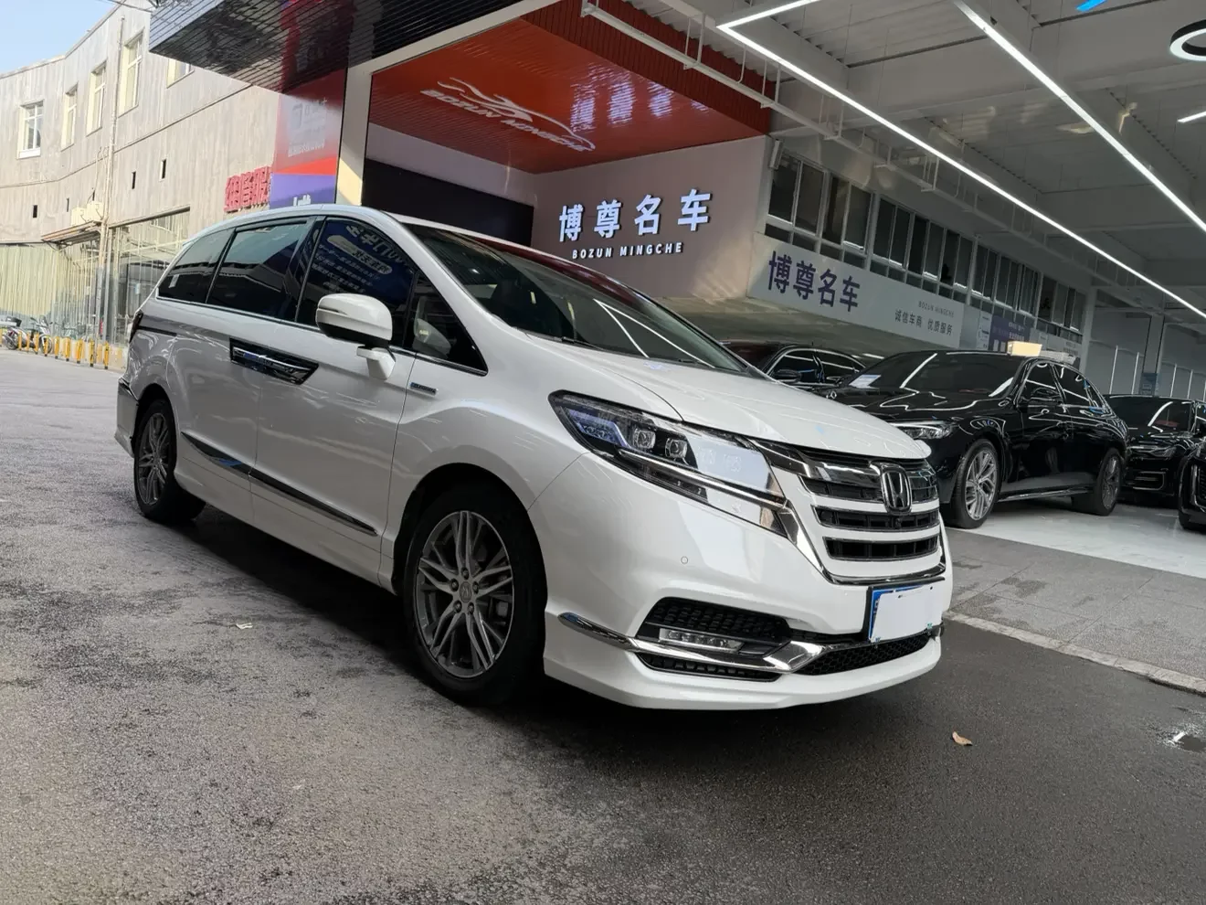 Honda Elysion