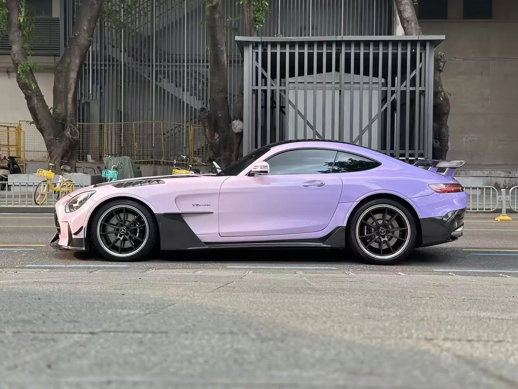 Mercedes-Benz AMG GT
