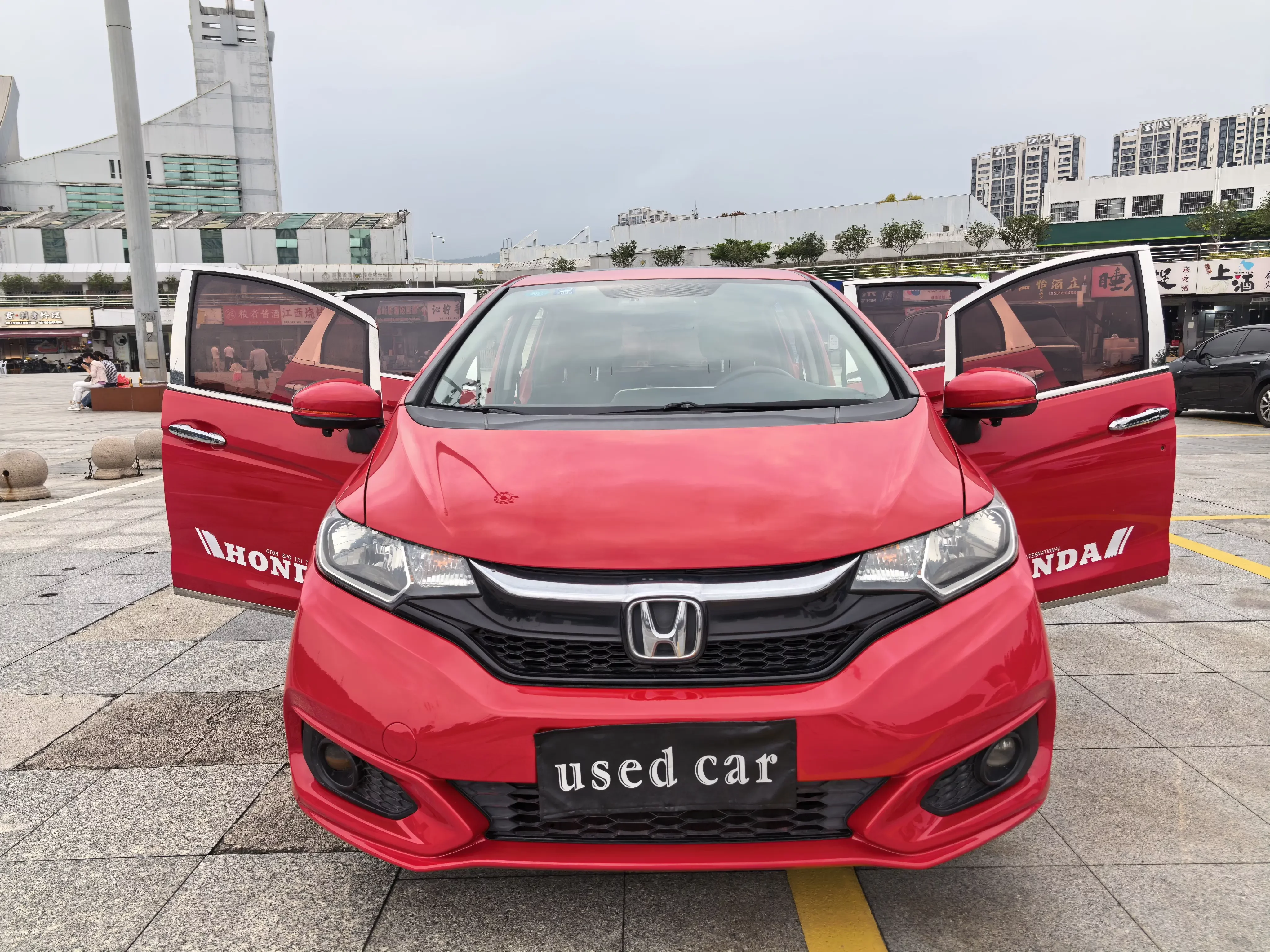 Honda Fit