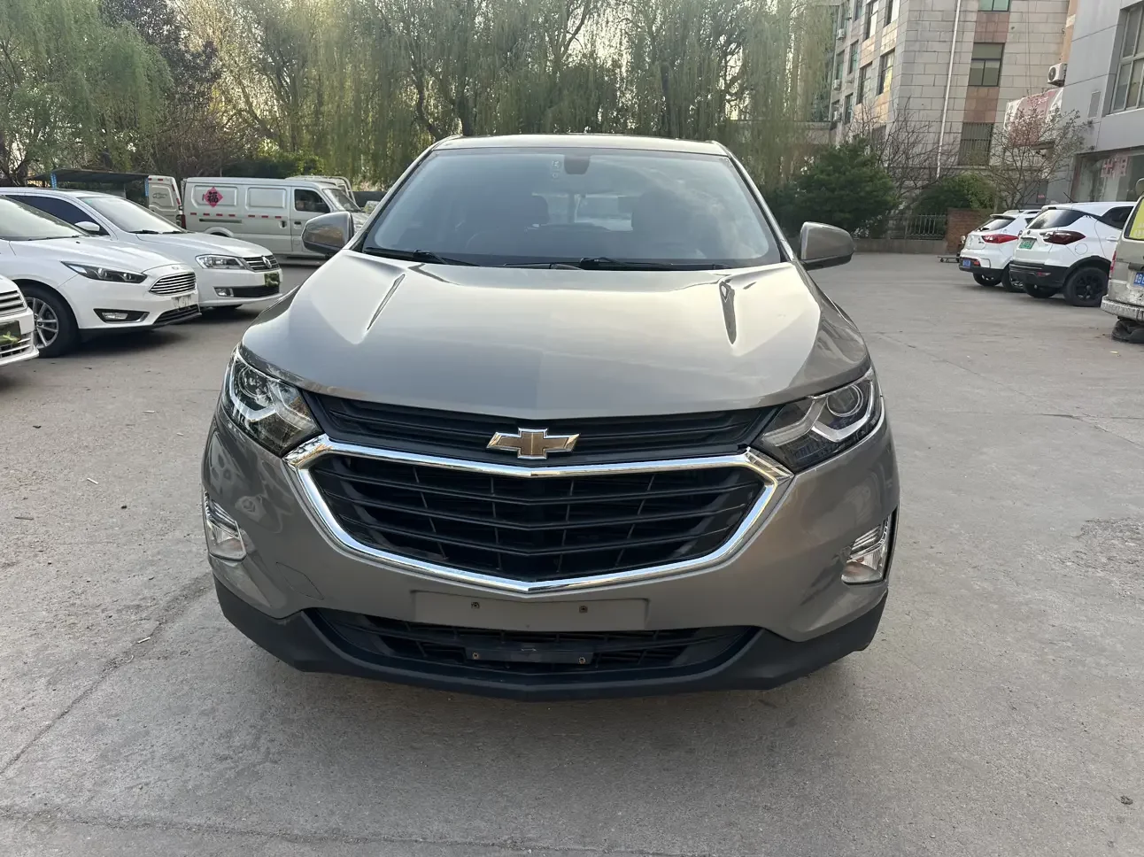 Chevrolet Equinox