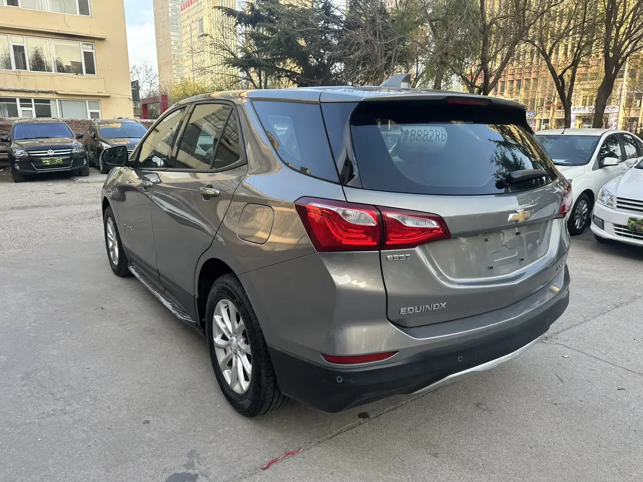 Chevrolet Equinox