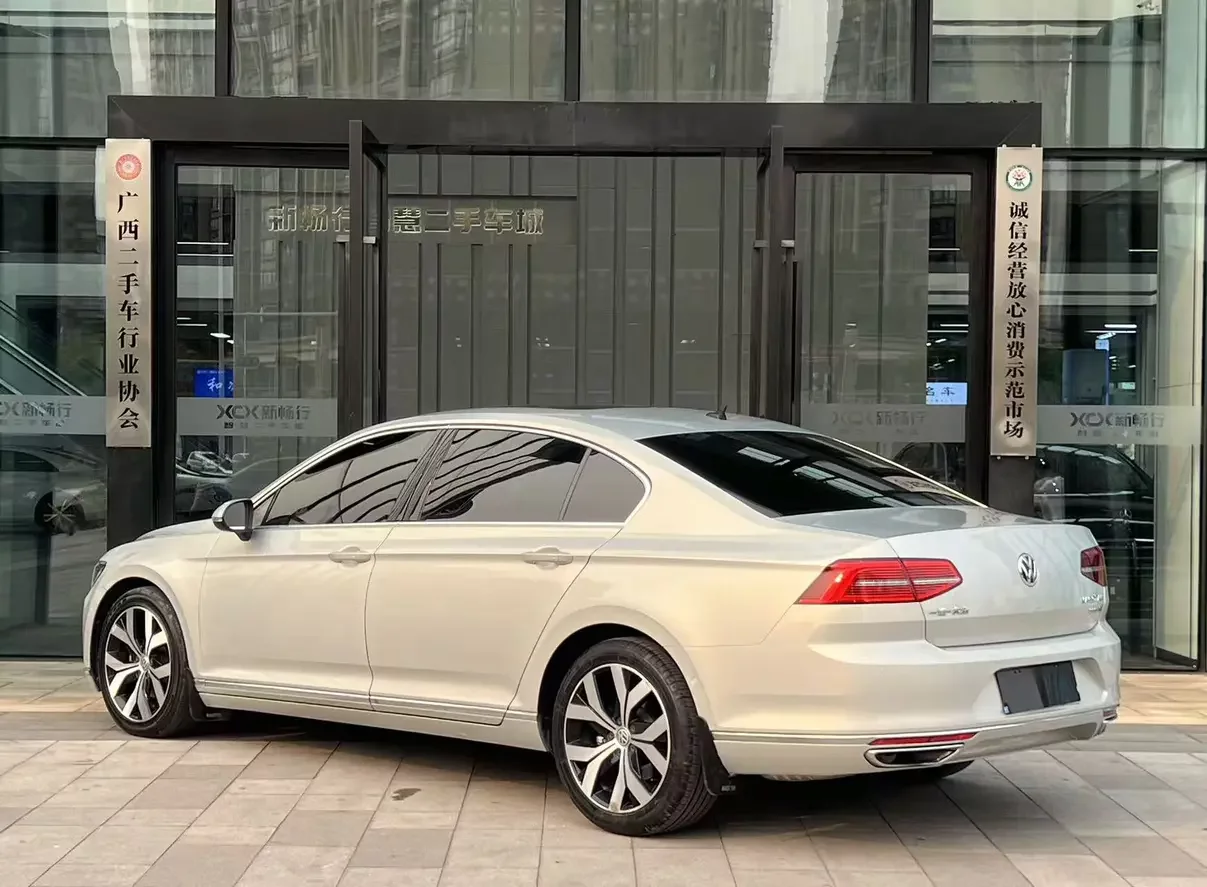 Volkswagen Magotan