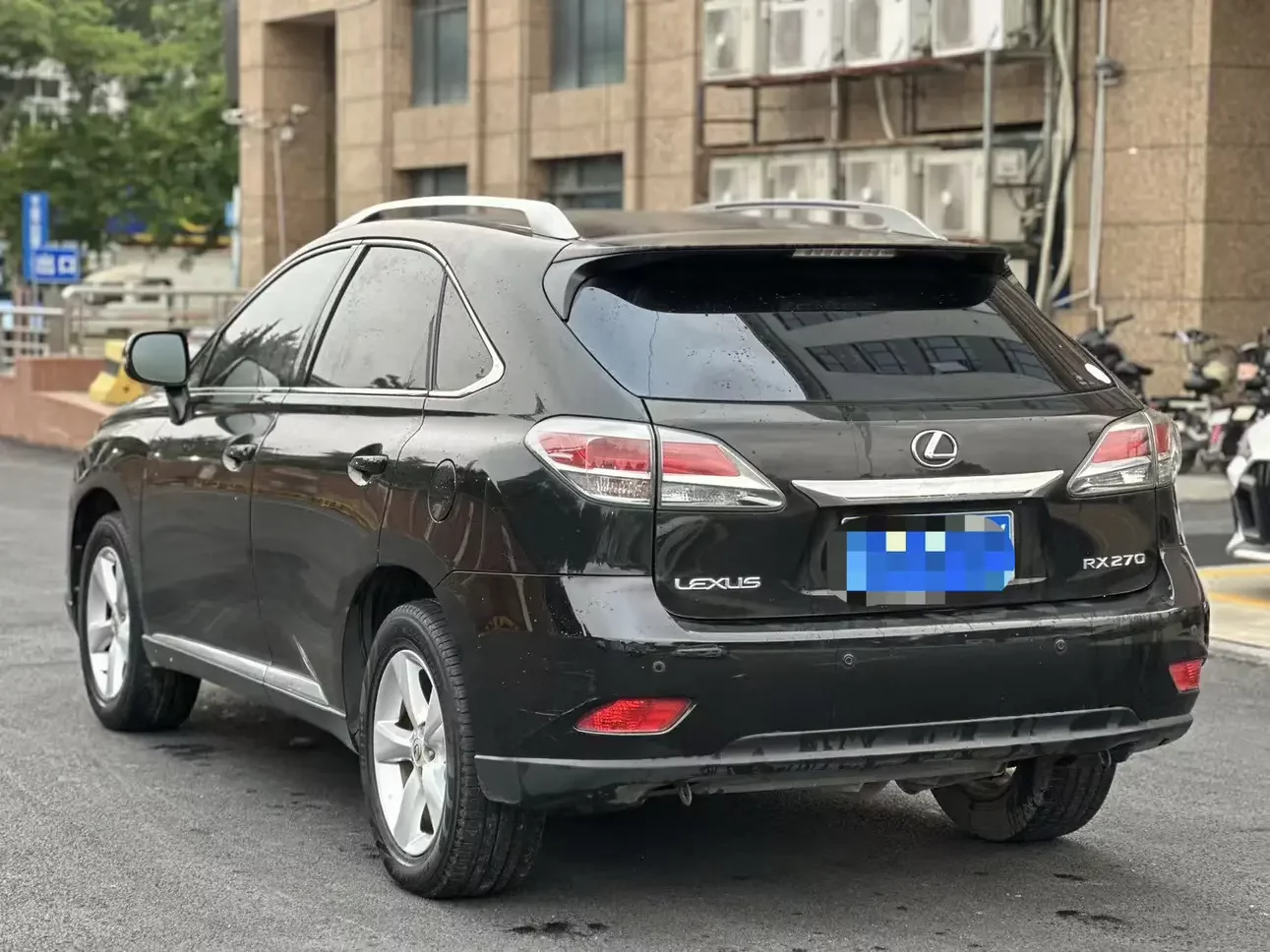 Lexus RX Classic