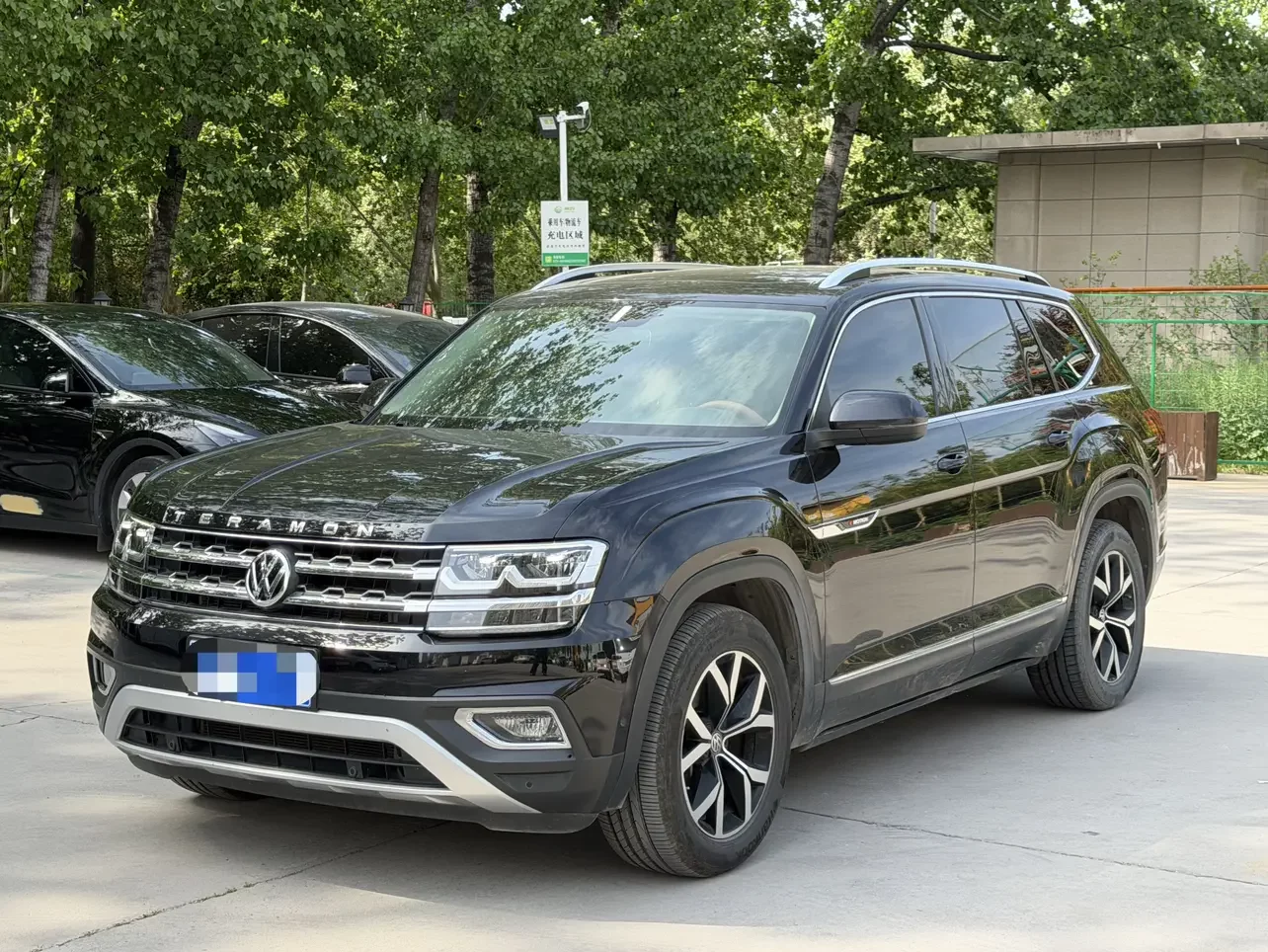 Volkswagen Teramont