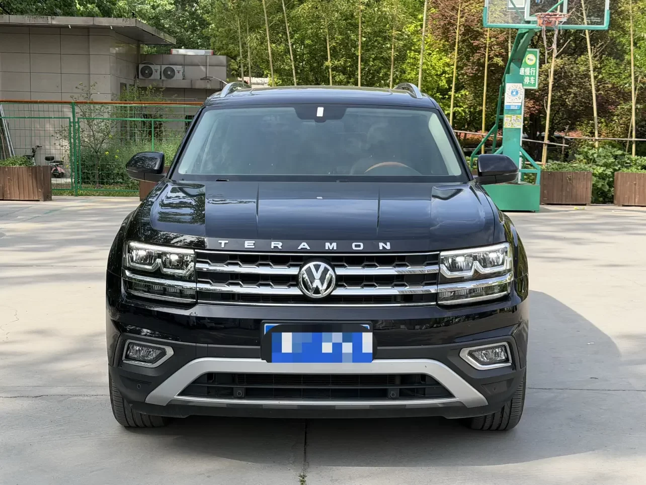 Volkswagen Teramont