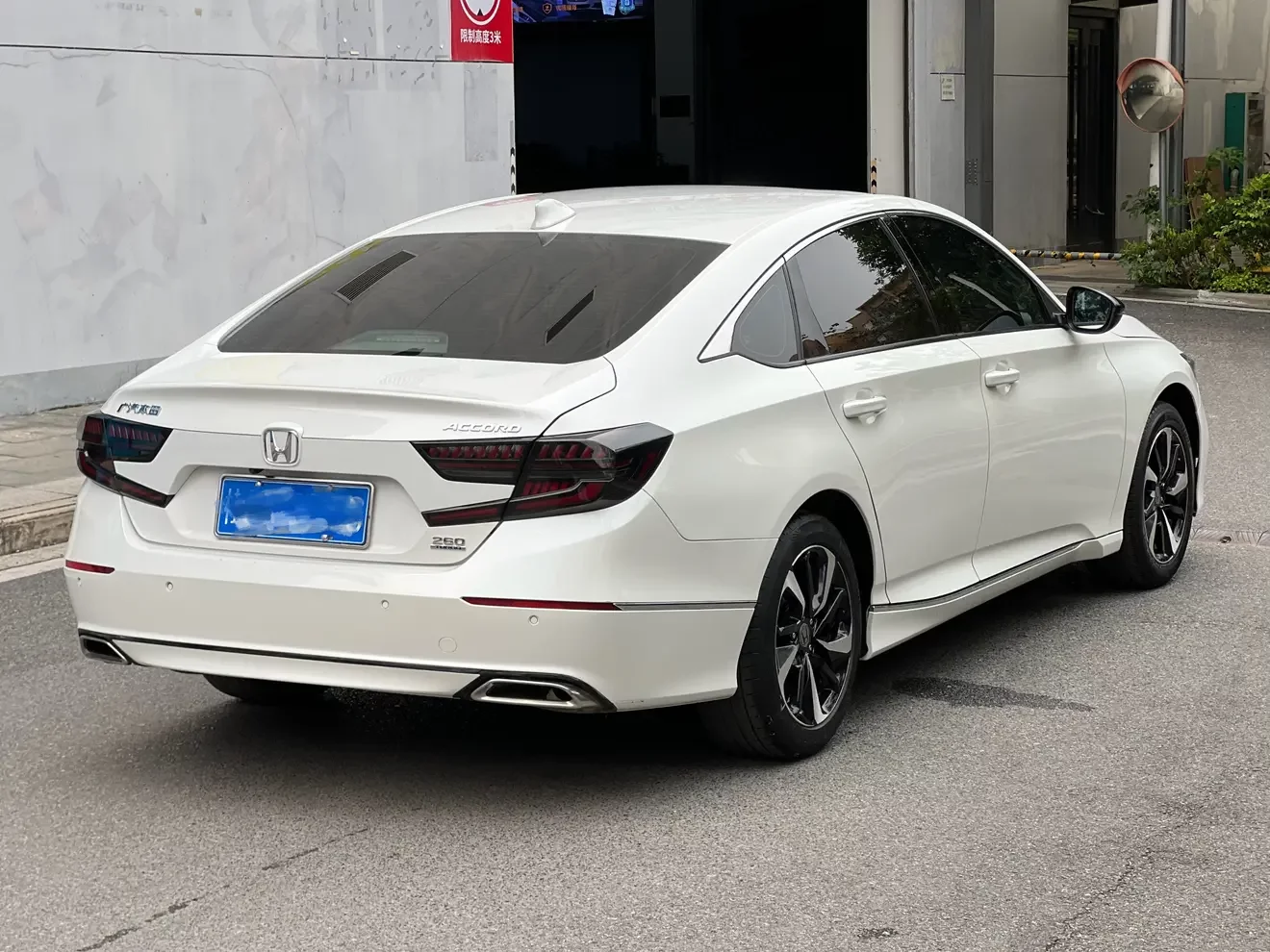 Honda Accord