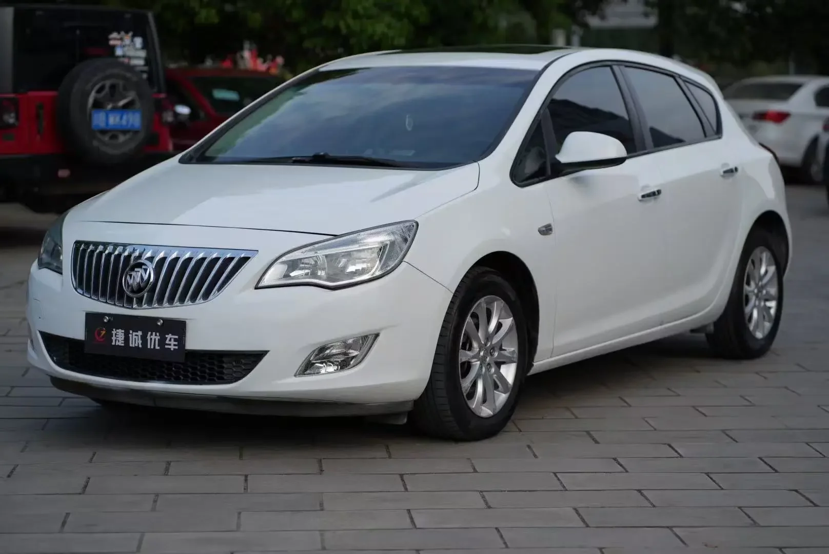 Buick Yinglang