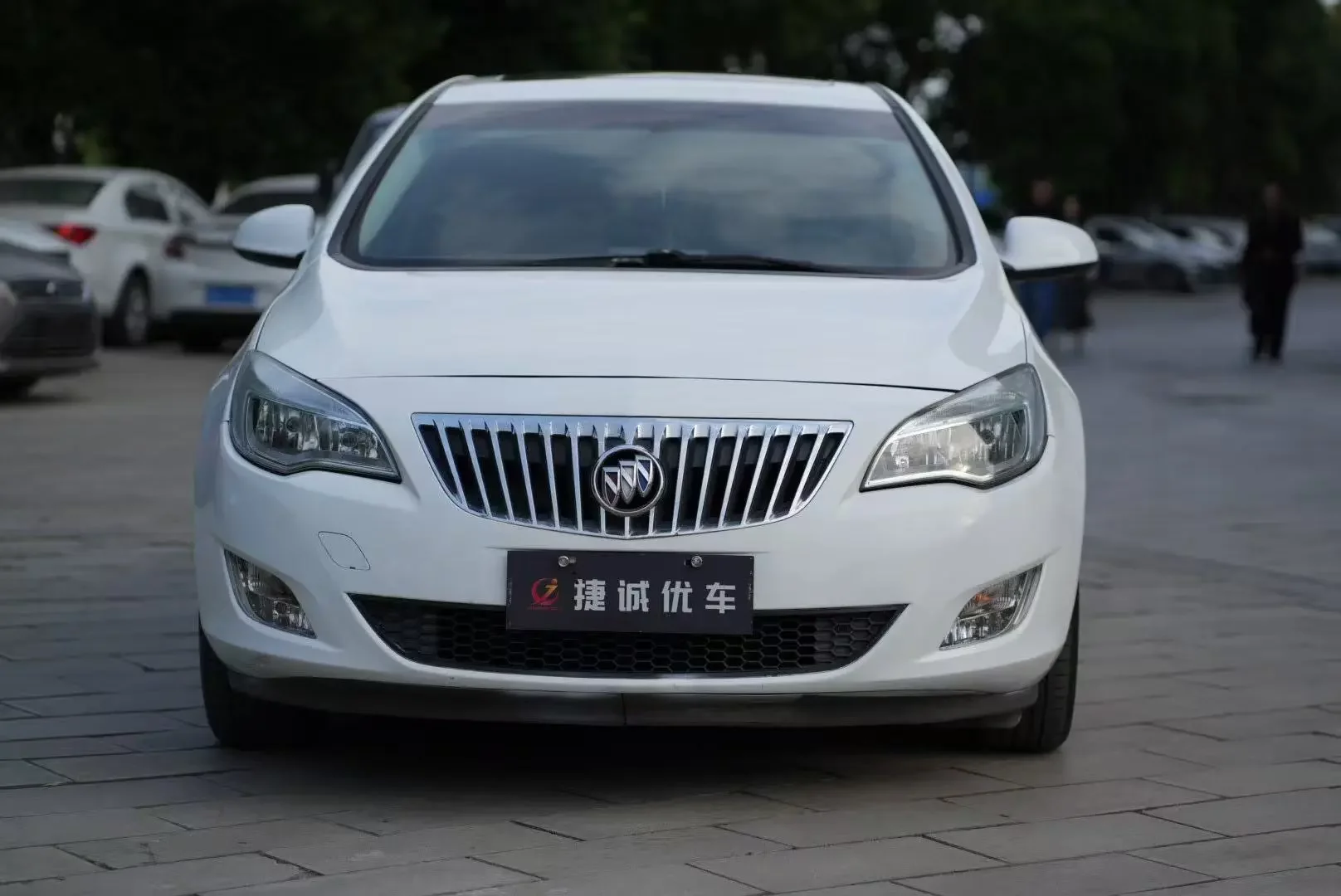 Buick Yinglang