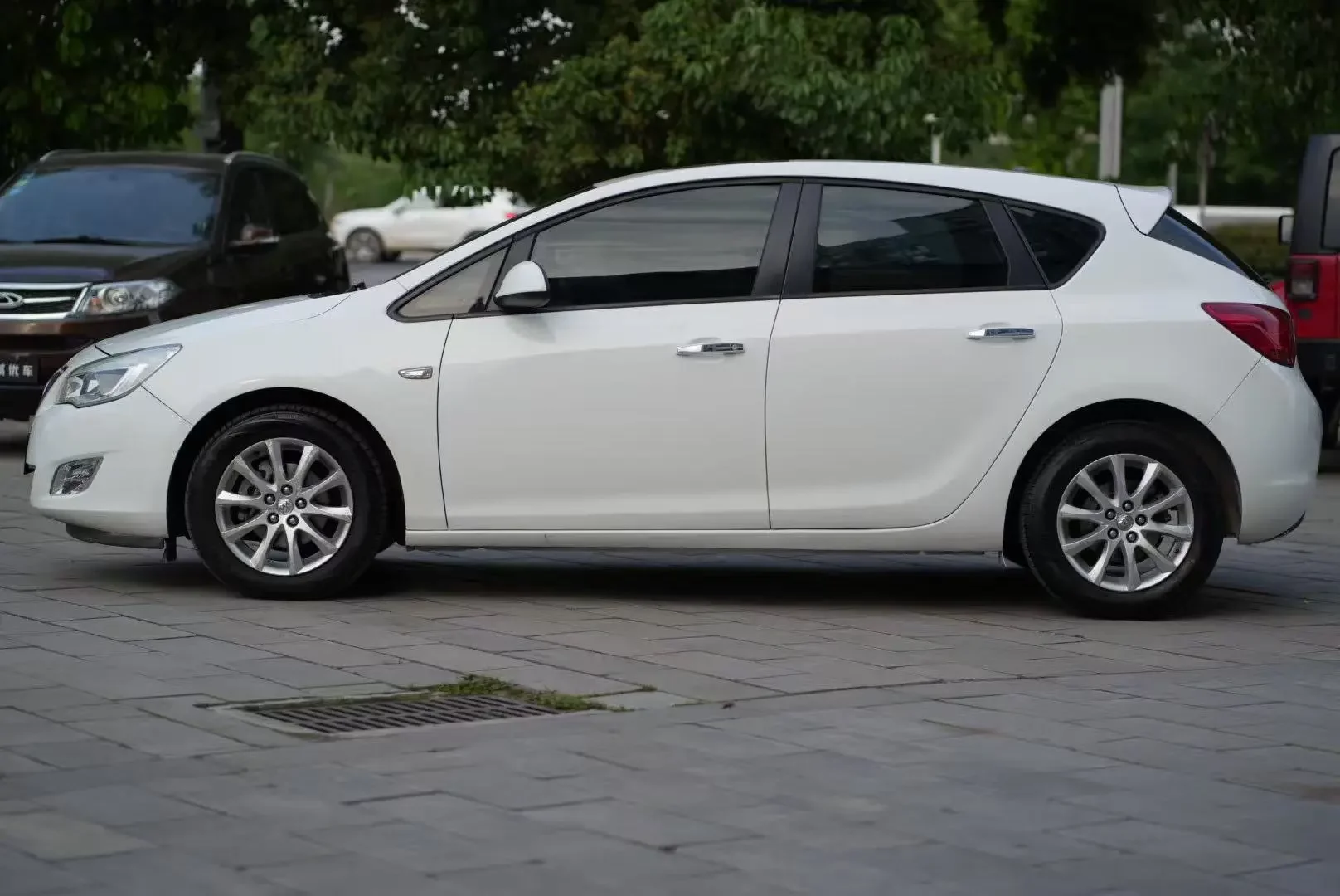 Buick Yinglang