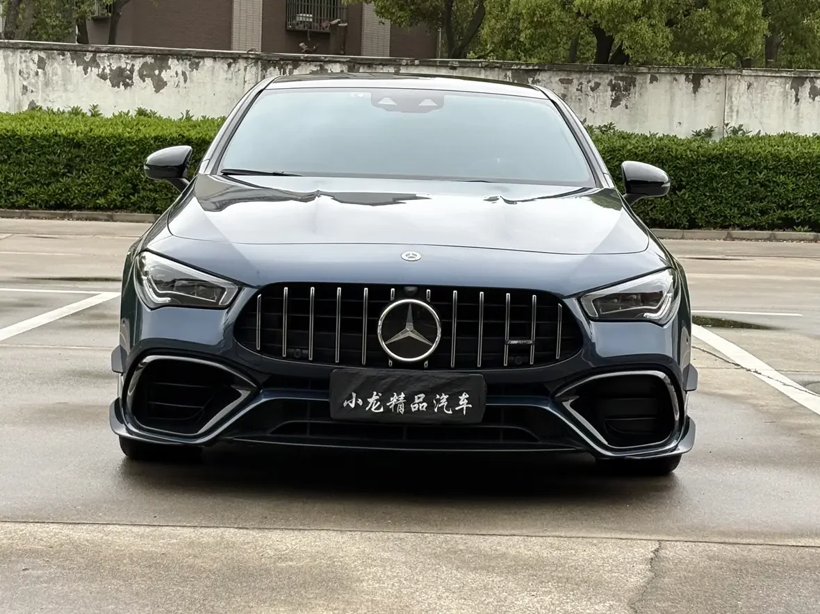 Mercedes-Benz Mercedes CLA AMG