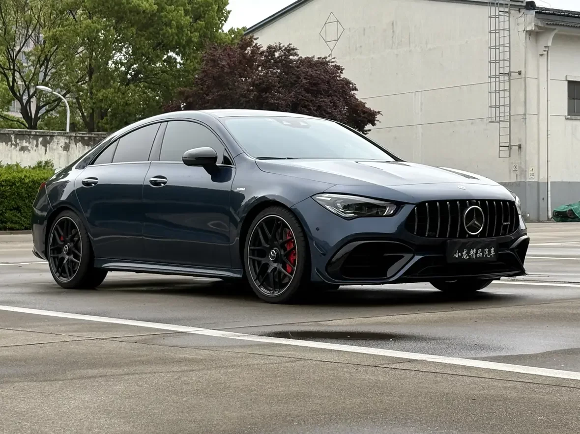 Mercedes-Benz Mercedes CLA AMG