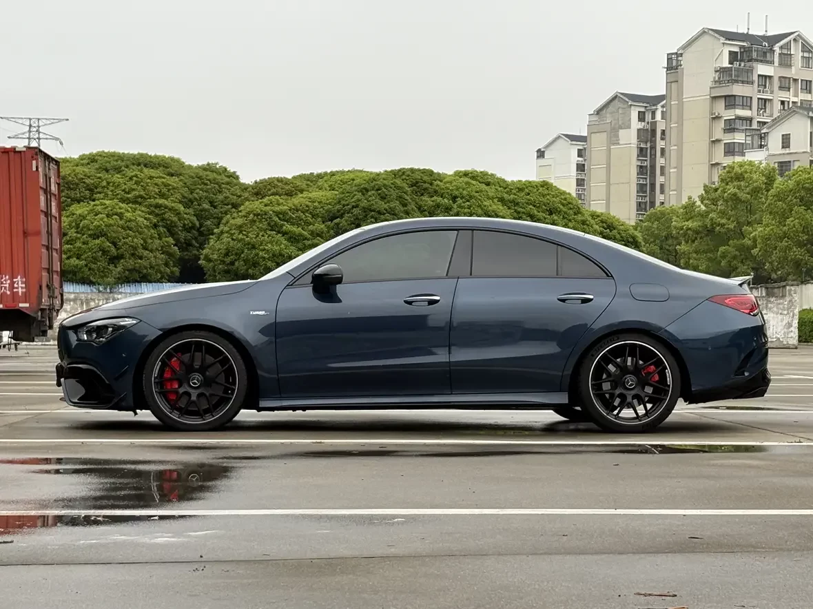 Mercedes-Benz Mercedes CLA AMG