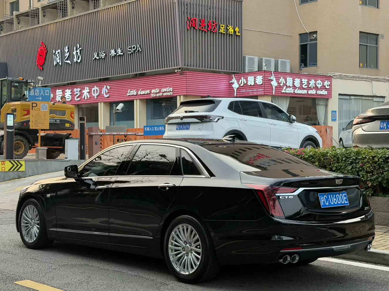 Cadillac CT6