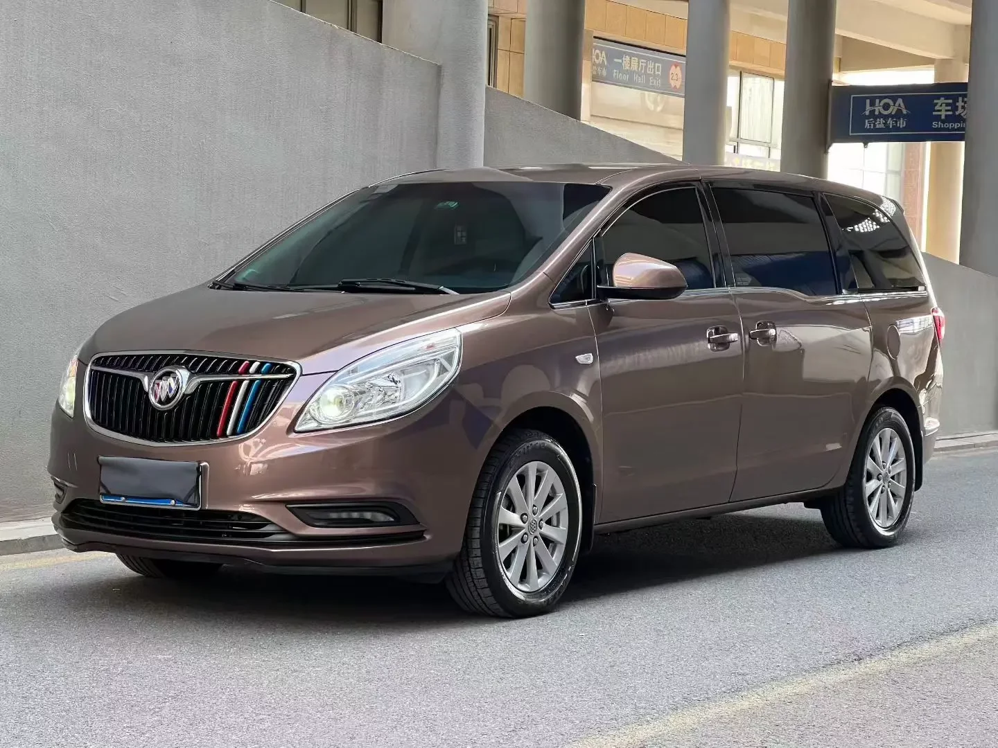 Buick GL8