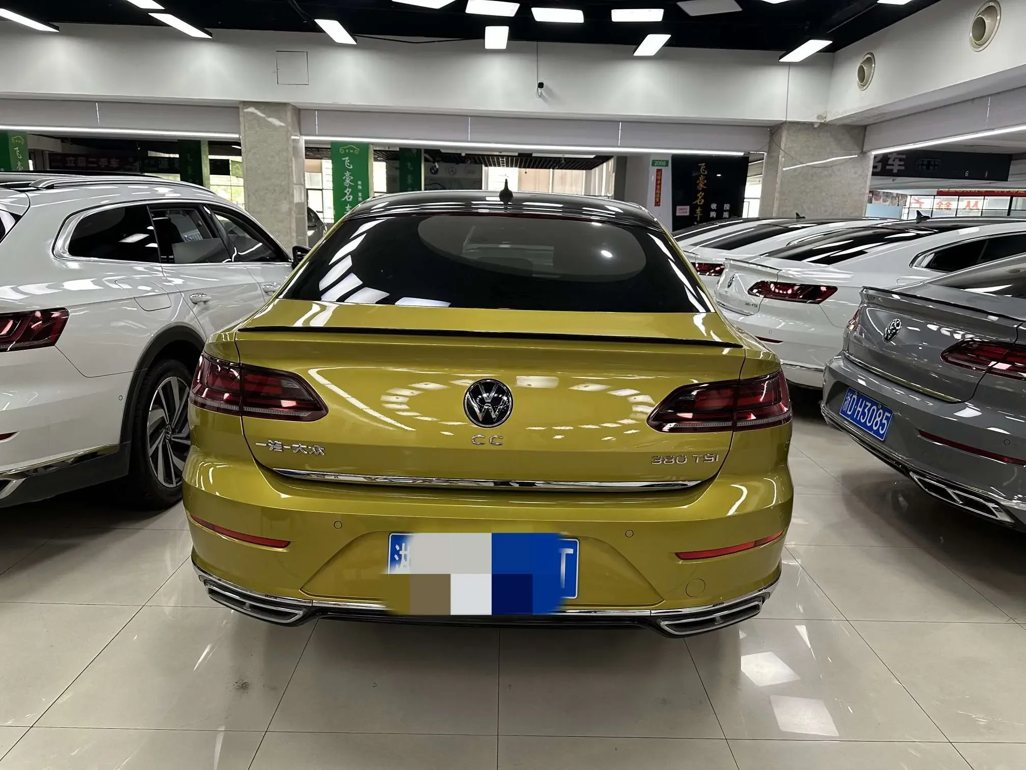 Volkswagen Arteon