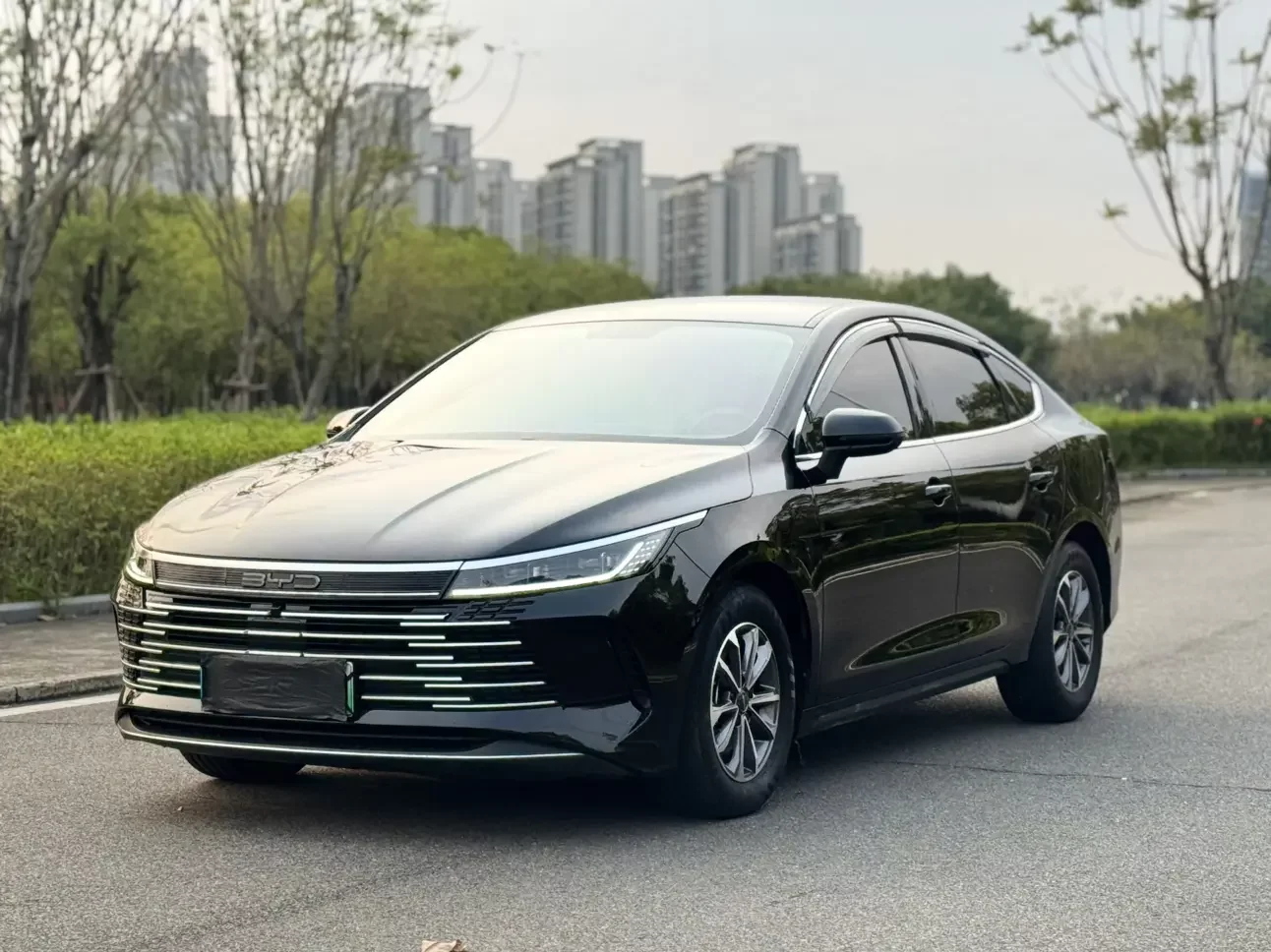 BYD Destroyer 05