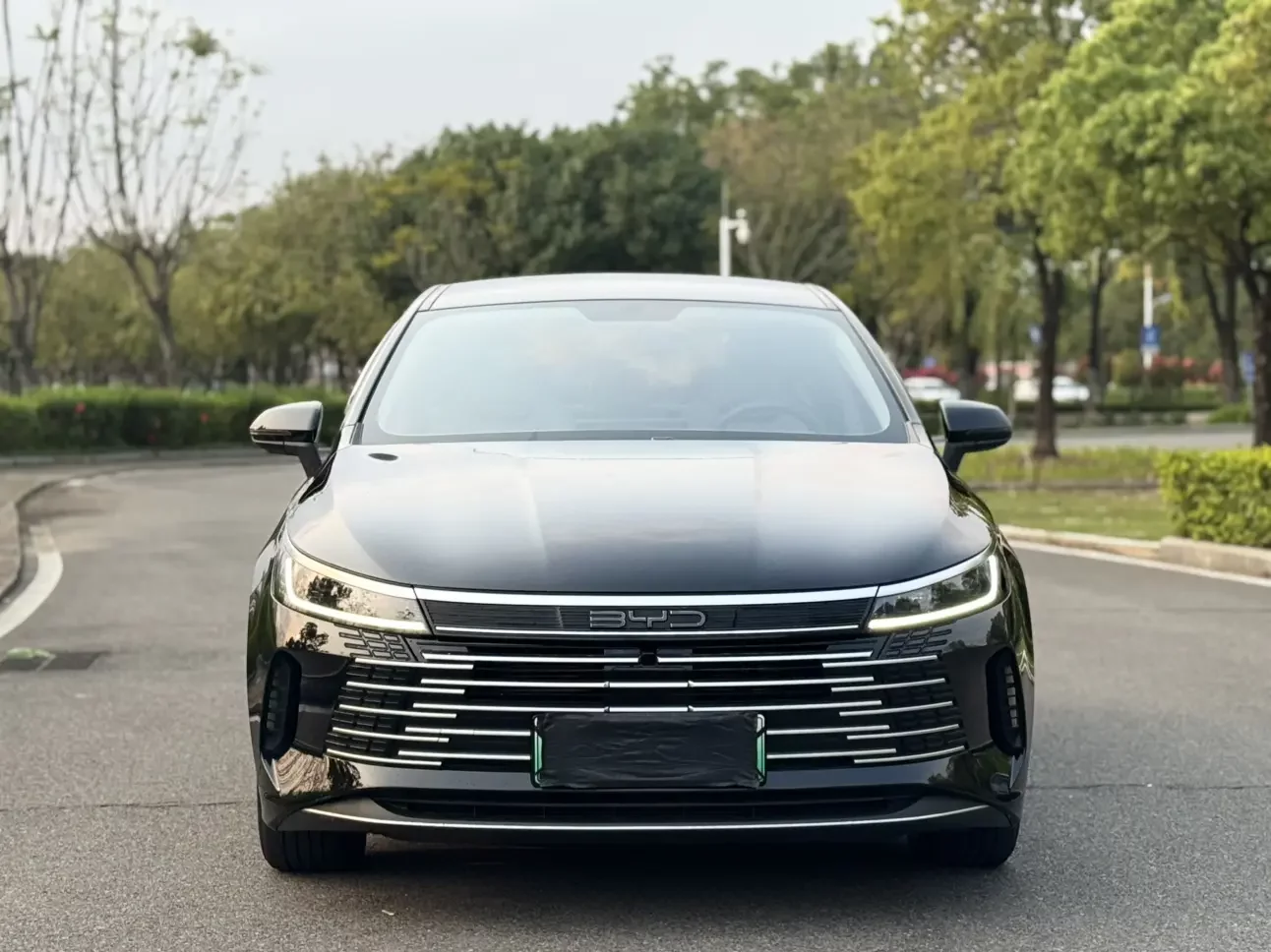 BYD Destroyer 05