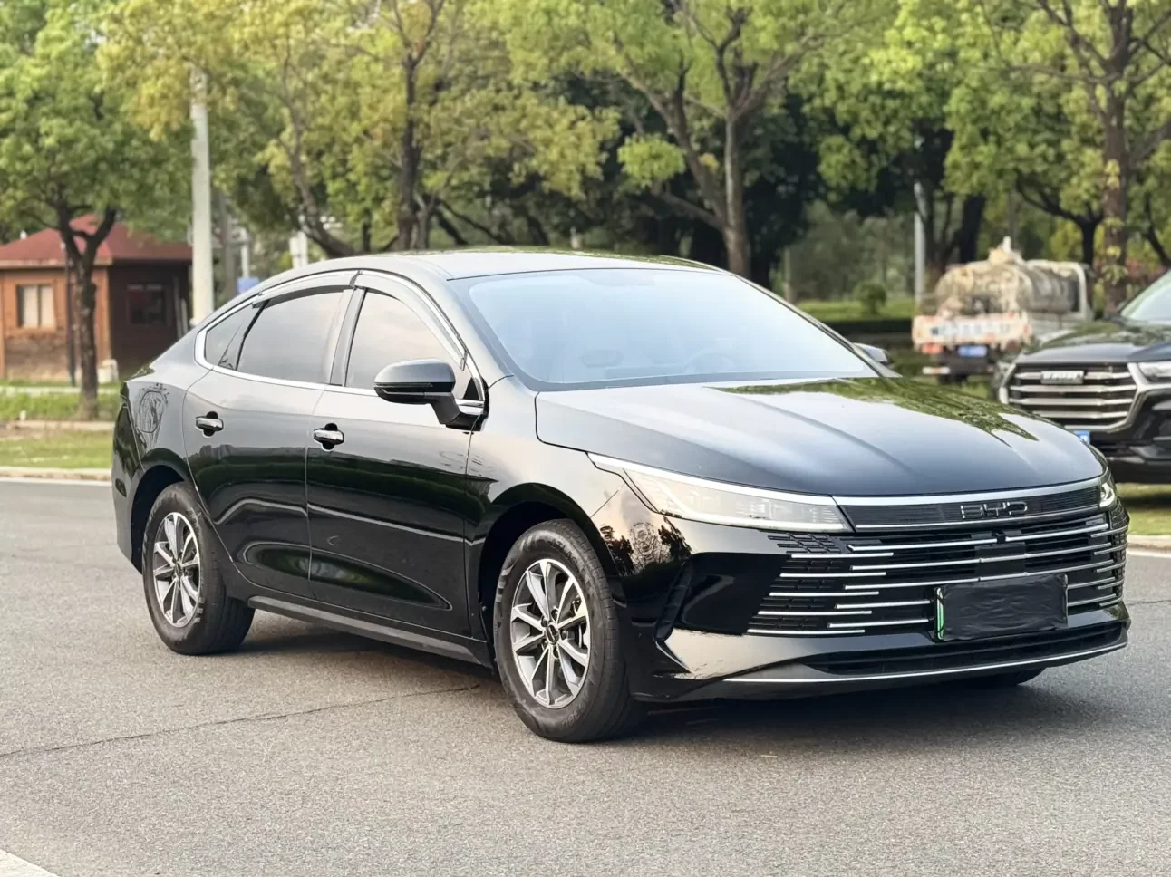 BYD Destroyer 05