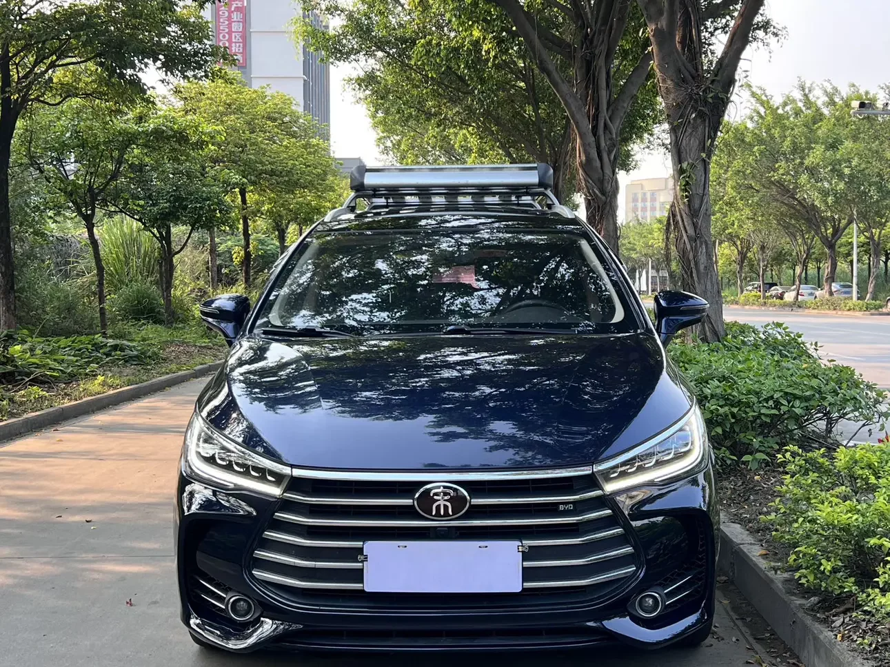 BYD Song MAX