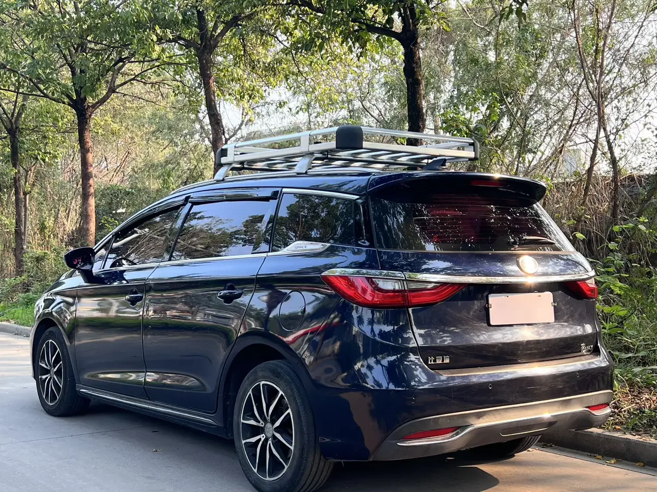 BYD Song MAX