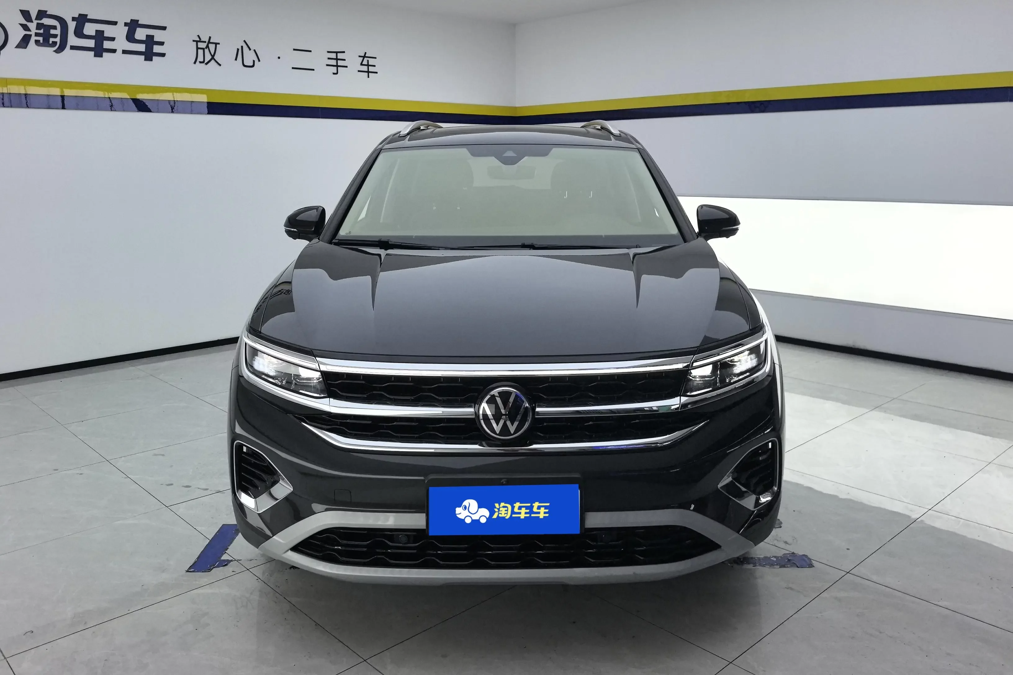 Volkswagen Talagon