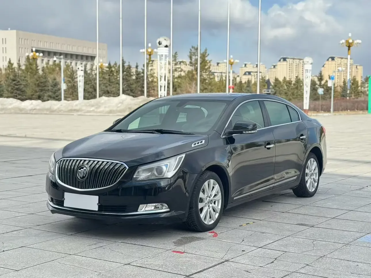 Buick LaCrosse