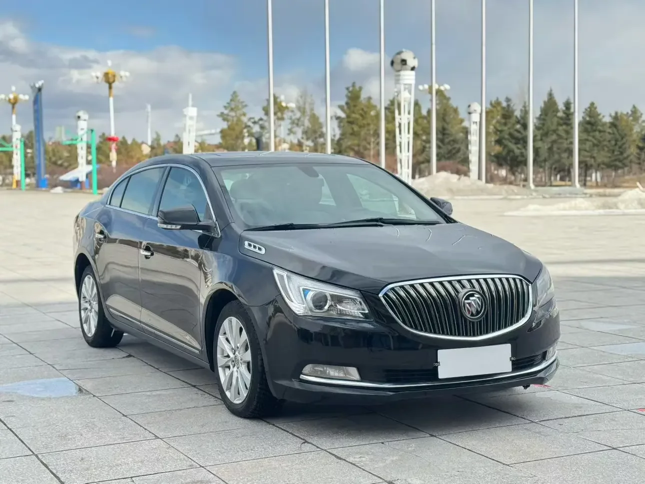 Buick LaCrosse