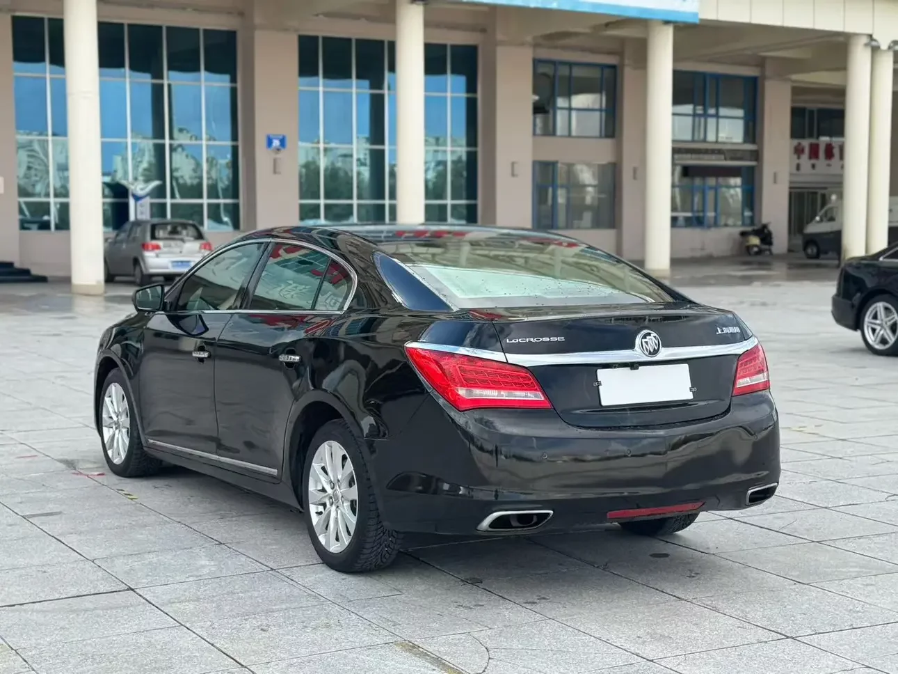 Buick LaCrosse