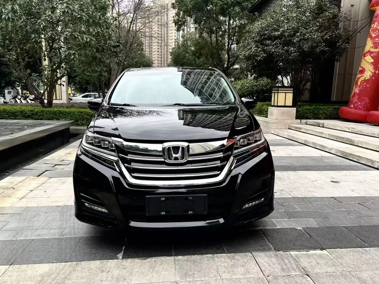 Honda Elysion