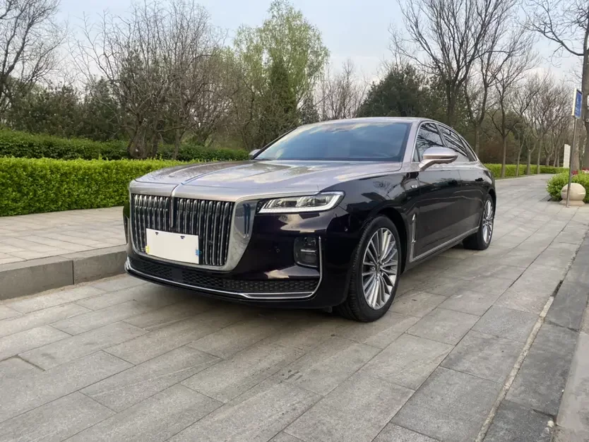 Hongqi H9