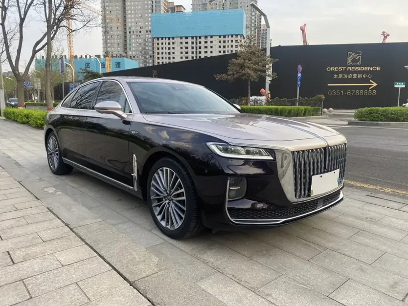 Hongqi H9