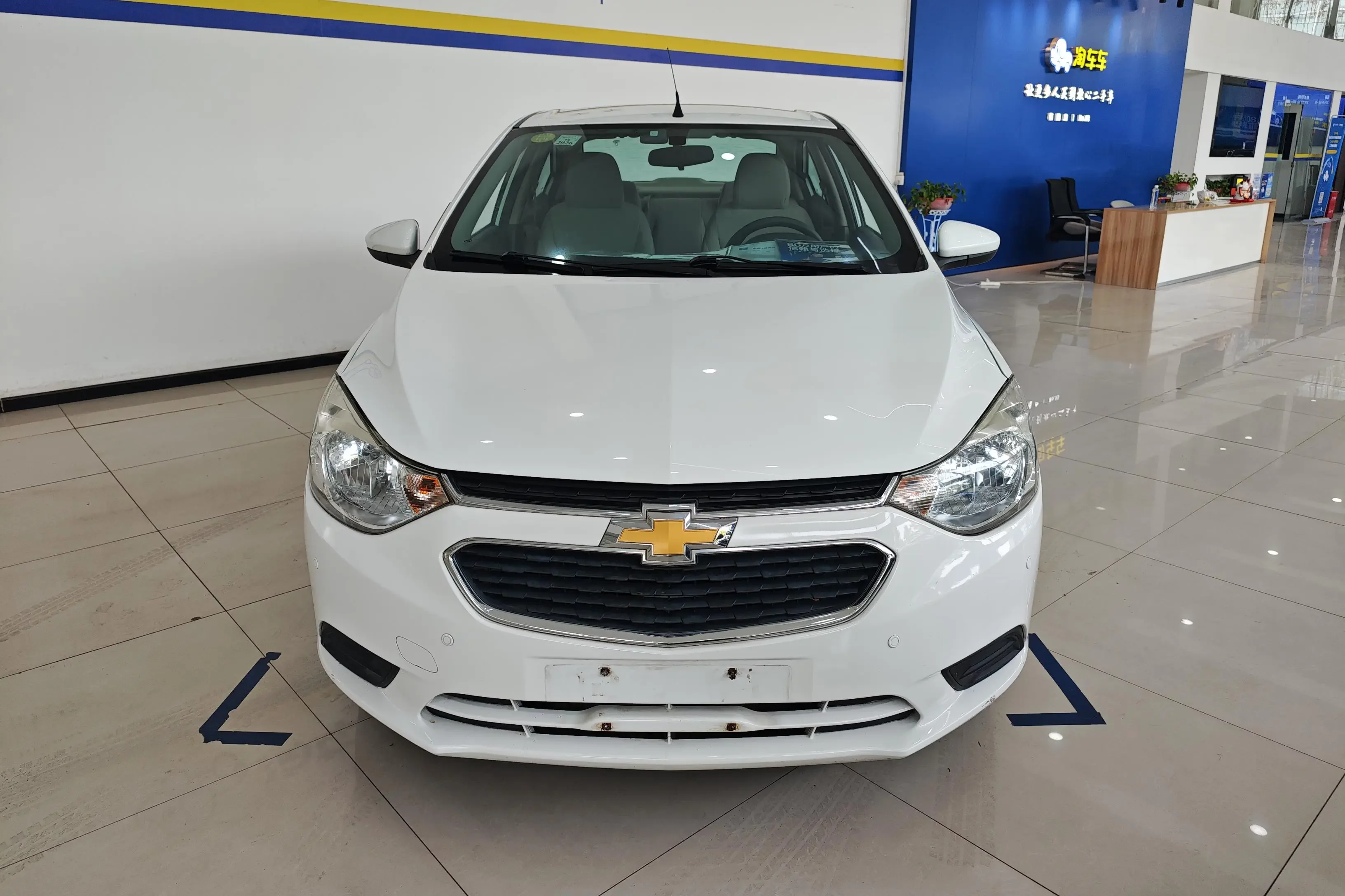 Chevrolet Sail