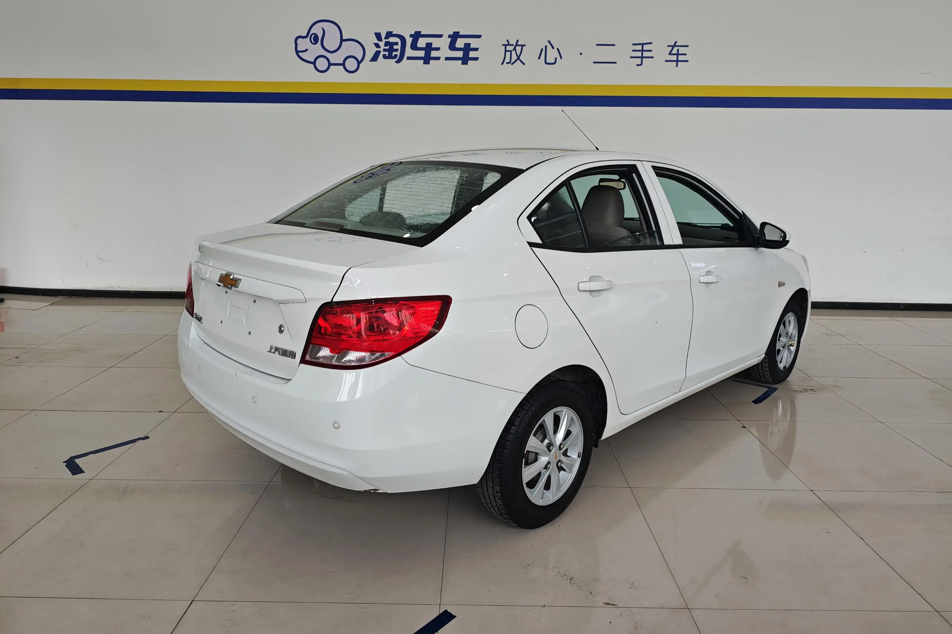 Chevrolet Sail