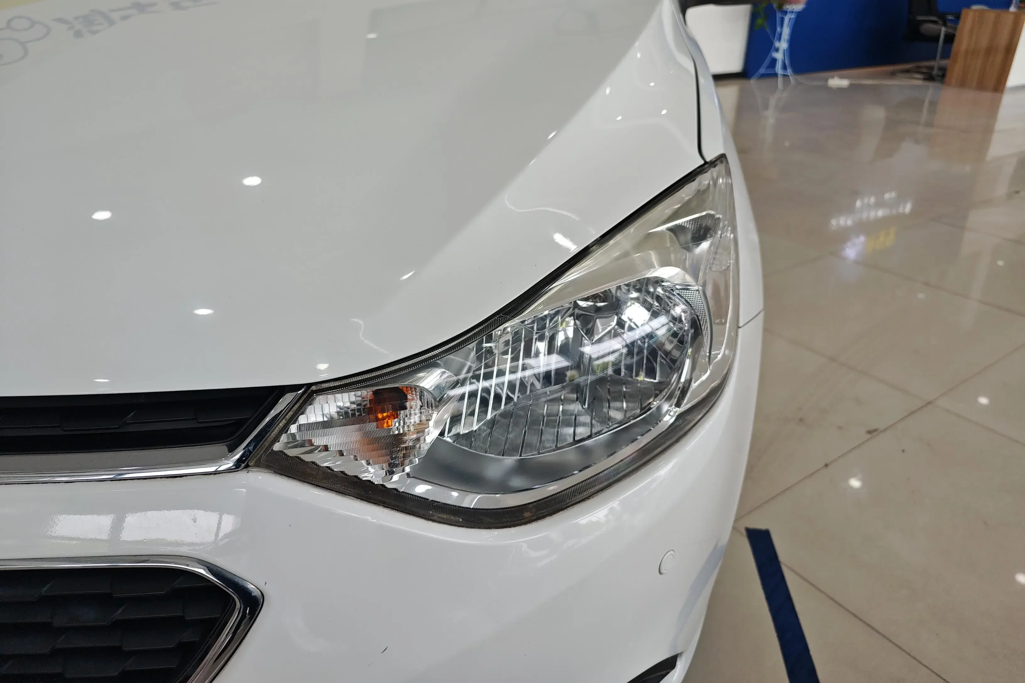 Chevrolet Sail