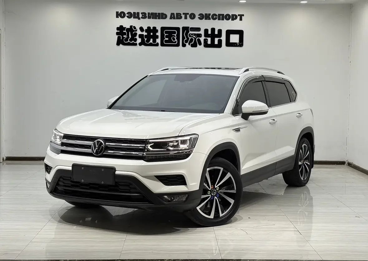 Volkswagen Tharu