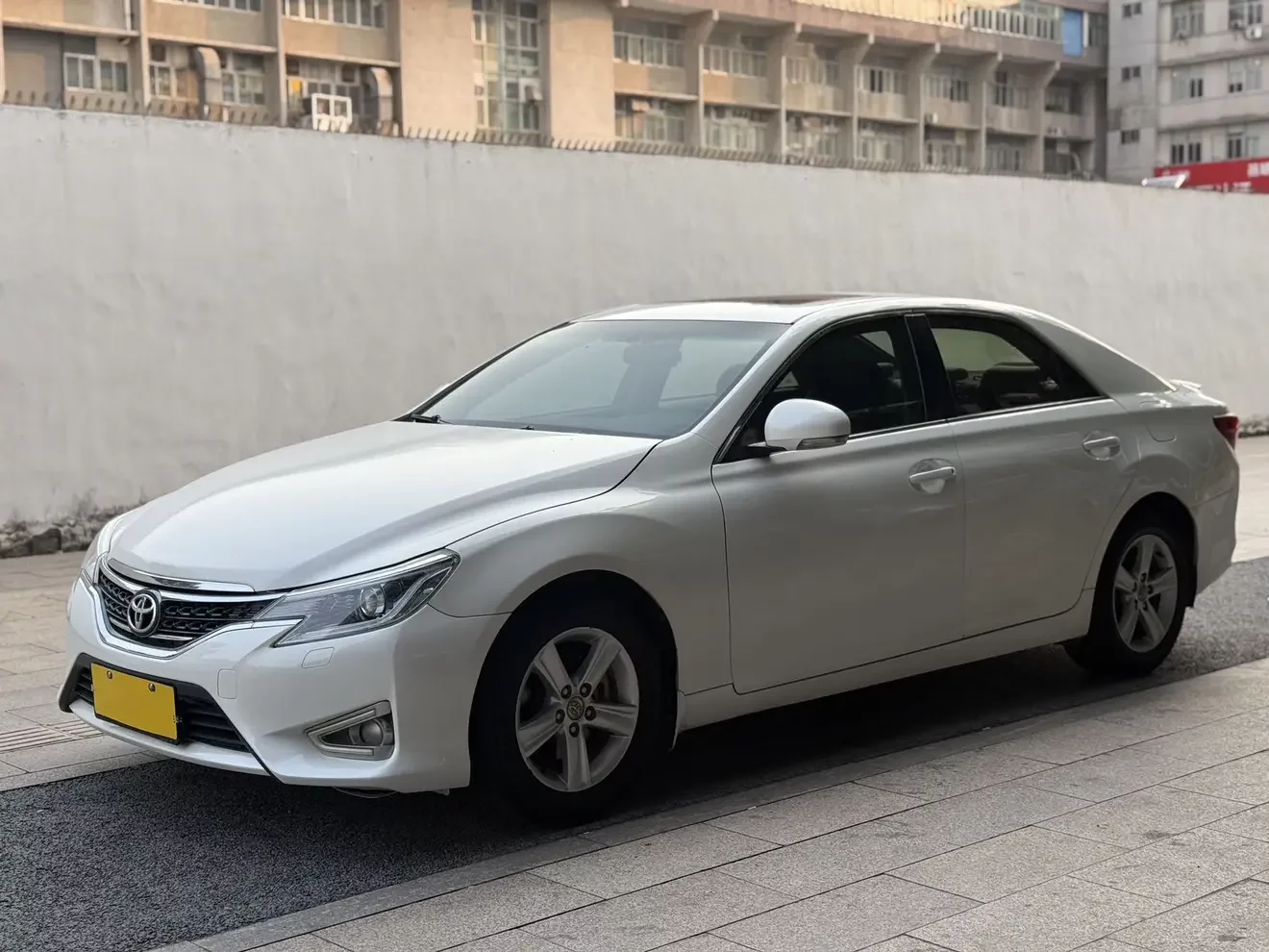 Toyota Ruizhi