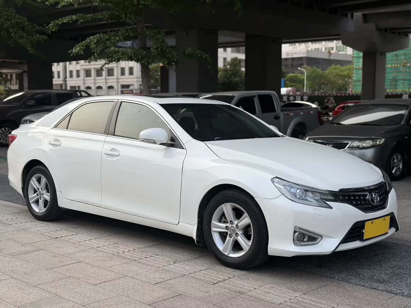 Toyota Ruizhi