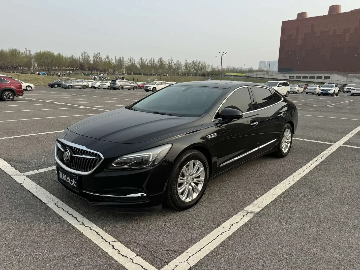 Buick LaCrosse