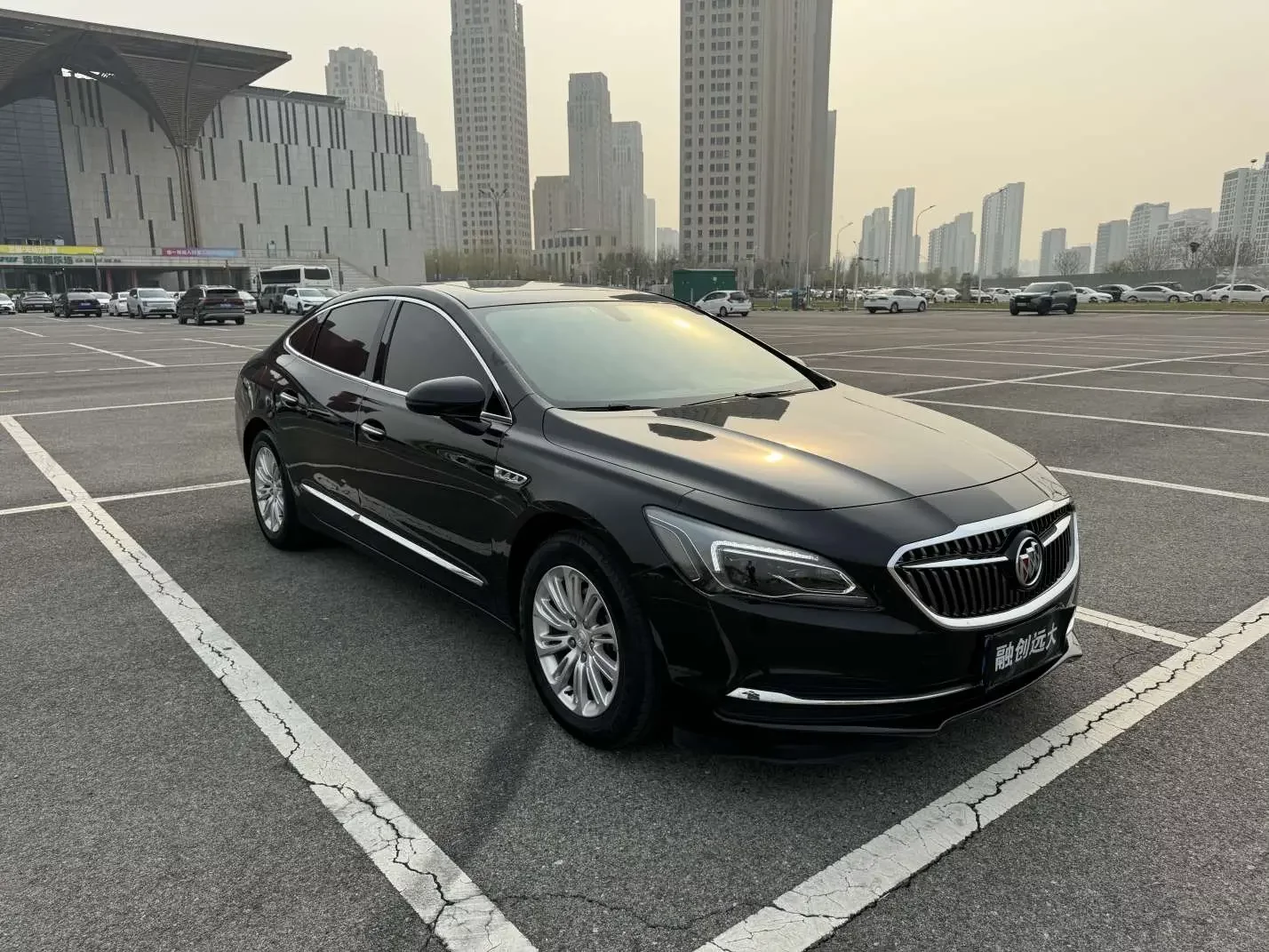 Buick LaCrosse